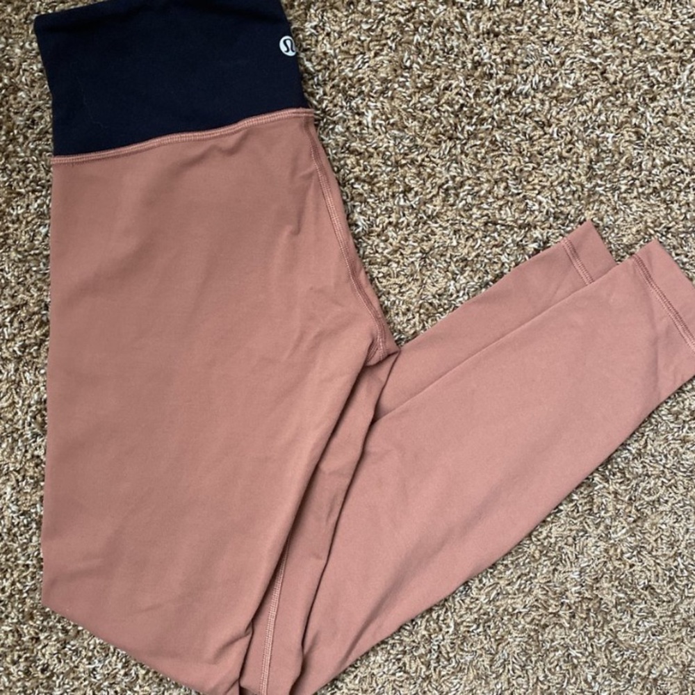 lululemon leggings 28”